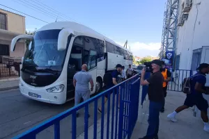 Στο "Α. Παπαδόπουλος" η Πάφος FC (φώτος/βίντεο)