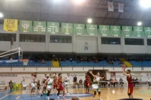 Η ΑΕΚ πήρε το Game 1! (φώτος)