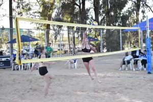 (Ανάλυση) Τι έγινε στο Beach Volley - "Μονοπώλιο" UNIC
