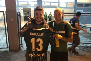 Μεγάλωσε με Φώτη και "Βάλα"! 