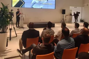 Μίλησε για την ανάπτυξη ταλέντων ο Peter Khalife
