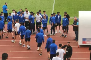 ΕΝΠ/Τίμησε τους παίκτες των Κ15/Κ16 (φώτος)