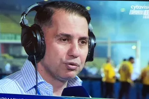 Συγκινημένος ο Νίκος Κίρζης: "Λύτρωση!"