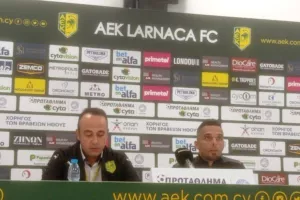 Γκονζάλες: "Θα δούμε τι θα γίνει αύριο, πάμε για τρίποντο στην Λεμεσό"