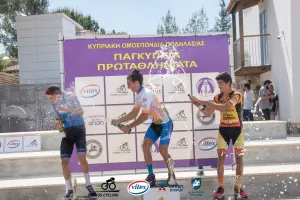 Πρωτάθλημα Ποδηλασίας Αντοχής Δρόμου 2022