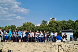 (UPD) Τεράστιες ουρές στο Τσίρειο! (φώτος) 