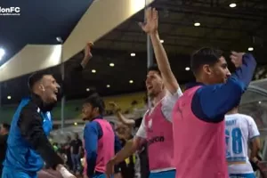 Viral... o Ντανίλο Σπόλιαριτς!