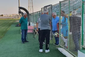 "Μπράβο για το πρωτάθλημα!" (φώτος) 