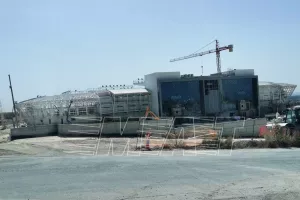 Νέο γήπεδο Λεμεσού: ΦΩΤΟΣ τα VIP Boxes, η μπροστινή όψη και ο αγωνιστικός χώρος!