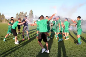 "Να τοι, να τοι, οι ΠΡΩΤΑΘΛΗΤΕΣ! 🏆🥇✌️"
