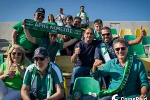 Άρης για... away days (φώτος) 