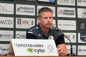 Ραζντρ: "Το μυαλό μας είναι στην 25η του Μάη”
