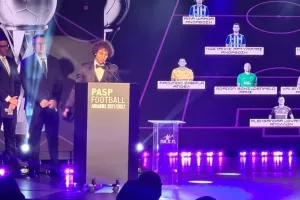 Ουάρντα: "We make λίγο φασαρία αλλά we are family"