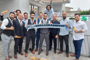 Άλλος ένας γάμος με... Απόλλων