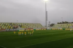 Η εντεκάδα του Σαλγκάδο- Βασικός ο Ζάιρο (5 αλλαγές)