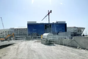 Νέο γήπεδο Λεμεσού: ΦΩΤΟΣ τα VIP Boxes, η μπροστινή όψη και ο αγωνιστικός χώρος!