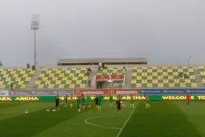 Οι 11 του Μπαντία με μια αλλαγή