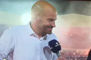 Μπαντία: "Ιστορική στιγμή, δεν ξέρω για το μέλλον μου"