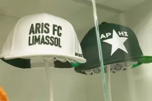 Πανέτοιμη η μπουτίκ