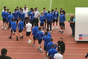 ΕΝΠ/Τίμησε τους παίκτες των Κ15/Κ16 (φώτος)