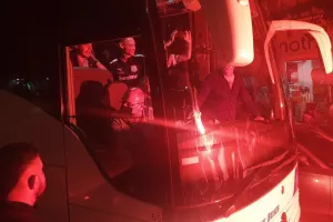 (ΦΩΤΟΣ/ΒΙΝΤΕΟ) "Κάηκε" η Λεμεσός για τους πρωταθλητές! 