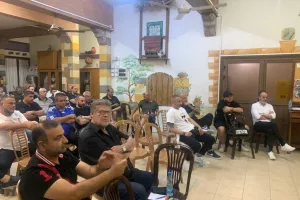 Επίτιμος Πρόεδρος ο Φανιέρος - Θα στηρίζει απ΄έξω τον Ερμή (φώτος) 