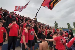 Ομόνοια 29Μ - Νέα Σαλαμίνα: "Ερυθρόλευκη" νίκη (φώτος)