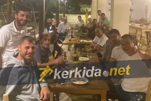 Γιόρτασαν την πρόκριση οι Δερυνειώτες