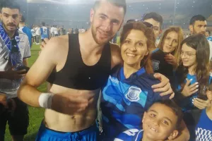 Με τον... καλύτερο!
