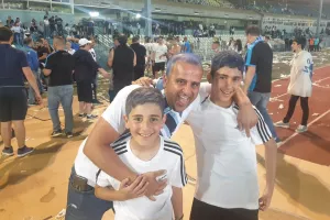 Πάνε... φιέστα!