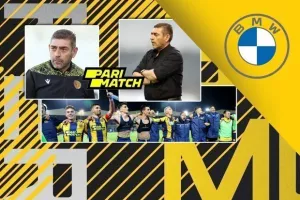 Λίγο πριν αποχωρήσει... Ο Παντελίδης στο SUPER MONDAY