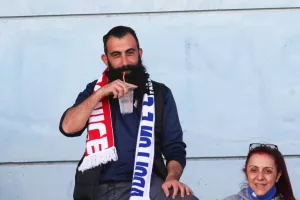 Ο Απολλωνίστας ηθοποιός: "Τώρα έπνασα" (ΦΩΤΟ)