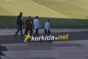 Πέρασε μπροστά από την Δυτική και αποθεώθηκε ο Νίκος Κίρζης 