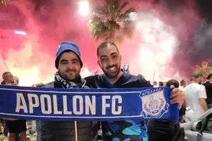 Με την ψυχή τους!