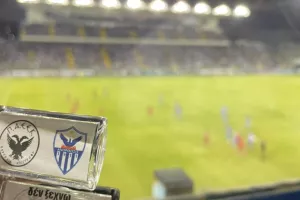 Κλεάνθης: "Eίμαστε ευγνώμονες σε όλες τις ομάδες διότι στήριξαν τον αγώνα μας"