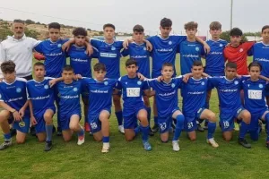 Προκρίθηκαν στην ημιτελική φάση / Grassroots Mikel U-14 Eagles