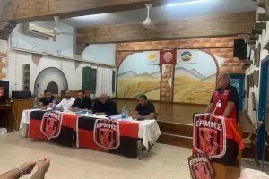 Επίτιμος Πρόεδρος ο Φανιέρος - Θα στηρίζει απ΄έξω τον Ερμή (φώτος) 
