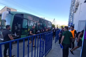Ο Άρης στο ΠΑΠ (φώτος)