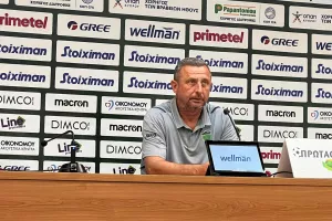 Τούτιτς: "Θα γίνουν 5-6 μεταγραφές-Δεν πρέπει να κάνουμε λάθη"