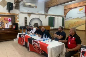 Επίτιμος Πρόεδρος ο Φανιέρος - Θα στηρίζει απ΄έξω τον Ερμή (φώτος) 