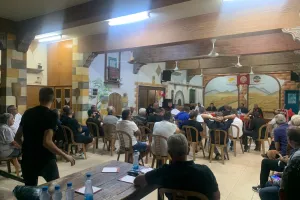 Επίτιμος Πρόεδρος ο Φανιέρος - Θα στηρίζει απ΄έξω τον Ερμή (φώτος) 