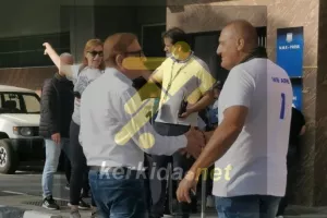 Στο Τσίρειο ο Ντίμης Κίρζης 