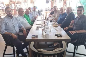 Ομόνοια - Εθνικός/Γεύμα πριν τον μεγάλο τελικό 