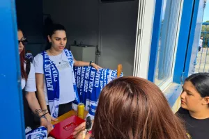 Άνοιξε στο Τσίρειο η μπουτίκ του Απόλλωνα (φώτος/ΚΕΡΚΙΔΑ) 