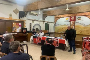 Επίτιμος Πρόεδρος ο Φανιέρος - Θα στηρίζει απ΄έξω τον Ερμή (φώτος) 