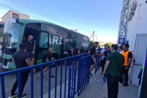 Ο Άρης στο ΠΑΠ (φώτος)