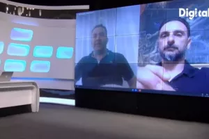 Νίκος - Μορφής στο Super Monday/Επέλεξαν και... σχολίασαν τις καλύτερες αποκρούσεις!