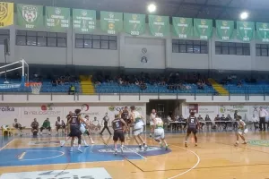 Έδειξε χαρακτήρα και... πήρε ξανά προβάδισμα η Πετρολίνα ΑΕΚ! (φωτός)