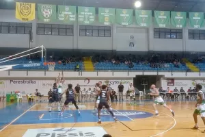 Έδειξε χαρακτήρα και... πήρε ξανά προβάδισμα η Πετρολίνα ΑΕΚ! (φωτός)