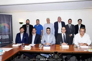 Ανακοινώθηκε η επανεκλογή του Α. Μουζουρίδη στην προεδρία της ΚΟΚ